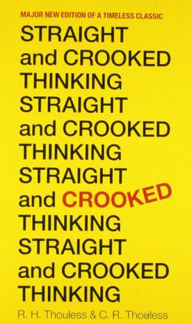 Straight & Crooked Thinking
