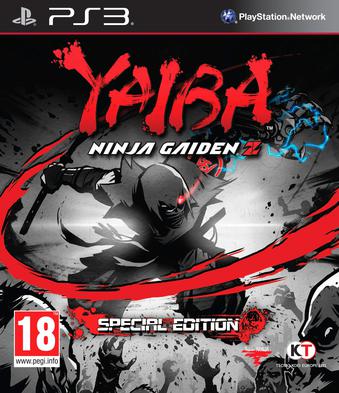 剑勇传奇：忍者龙剑传Z Yaiba: Ninja Gaiden Z