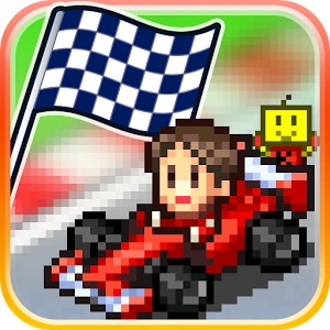 開幕!!パドックGP (Android)