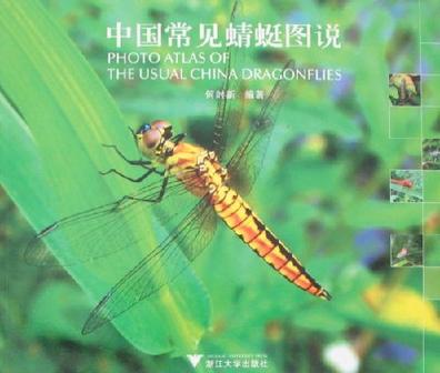 中国常见蜻蜓图说
