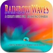 Rainbow Waves  -  A Child’s Guide for Balancing Chakras. (iPhone / iPad)