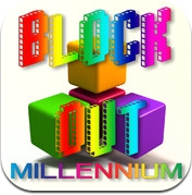 Block Out Millennium HD (iPhone / iPad)