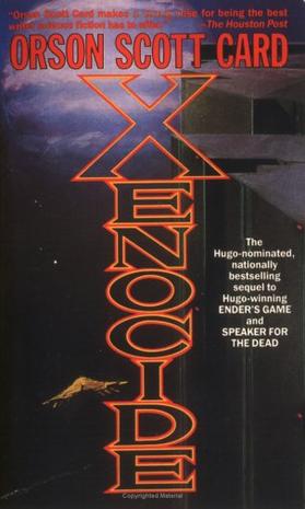 Xenocide (Ender, Book 3)
