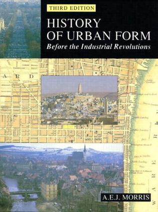 History of Urban Form