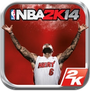 NBA 2K14 (iPhone / iPad)