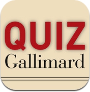 Quiz Gallimard de la littérature (iPhone / iPad)