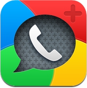 Phone for Google Voice & GTalk - 国际国内免费电话，免费短信。 (iPhone / iPad)