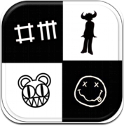 Band Logos Quiz (iPhone / iPad)