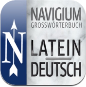 Navigium Großwörterbuch Latein (iPhone / iPad)