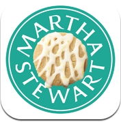 Martha Stewart Makes Cookies (iPad)