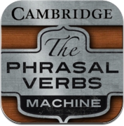 Phrasal Verbs Machine (iPad)