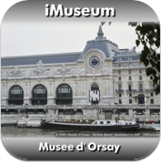iMuseum 奥赛博物馆 (iPhone / iPad)