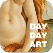 美天美术-全球首款高清古典绘画与艺术珍藏宝典应用 (iPad)