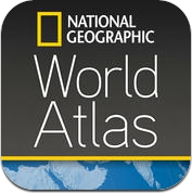 National Geographic World Atlas (iPhone / iPad)