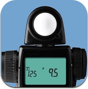 Pocket Light Meter (iPhone / iPad)