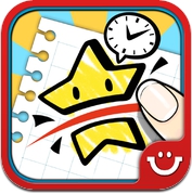 涂鸦切割Slice It! (iPhone / iPad)