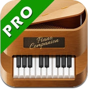 Piano Companion PRO: 钢琴和弦和规模 (iPhone / iPad)