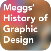 Meggs’ History of Graphic Design, Inkling Edition by Philip B. Meggs and Alston W. Purvis (iPad)