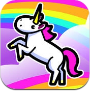 I'ma Unicorn - Amazing Glitter Rainbow Sticker Camera! (iPhone / iPad)