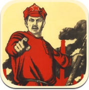 Soviet posters HD Free (iPhone / iPad)