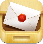 To me By me * Letter sent to future of myself (iPhone / iPad)