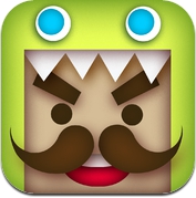 Monster Nerd (iPhone / iPad)