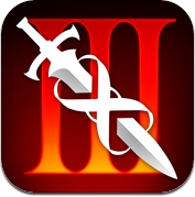 Infinity Blade III (iPhone / iPad)