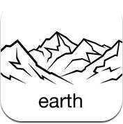 PeakFinder Earth (iPhone / iPad)