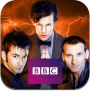 Doctor Who Encyclopedia (iPad)