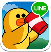 LINE Party Run (iPhone / iPad)