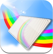 彩虹卡－每天一点正能量 (iPhone / iPad)