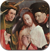 Hieronymus Bosch Virtual Art Gallery (iPhone / iPad)