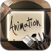 Animation Desk™ Premium (iPad)