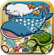 すいぞく館~魚を育てる楽しい育成ゲーム~ (iPhone / iPad)