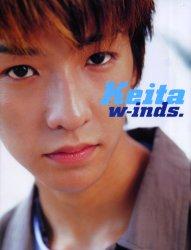 w‐inds.Keita 1st personal photobook