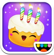 Toca Birthday Party (iPhone / iPad)