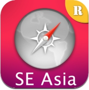 东南亚旅游大全 (泰国/马来西亚/新加坡/印度尼西亚/菲律宾) (iPhone / iPad)