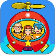 Where's my geek? (iPhone / iPad)