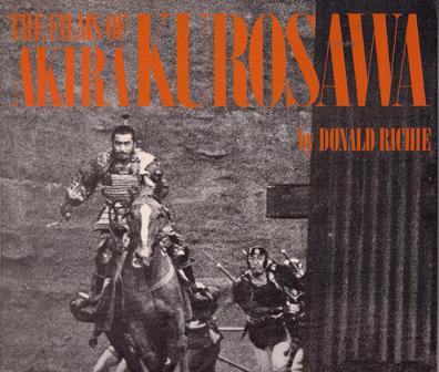 Films of Akira Kurosawa