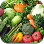 蔬菜大全 (iPhone / iPad)