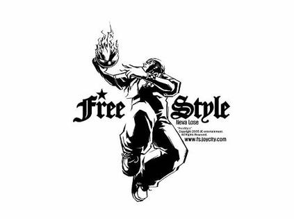 街头篮球 Free Style