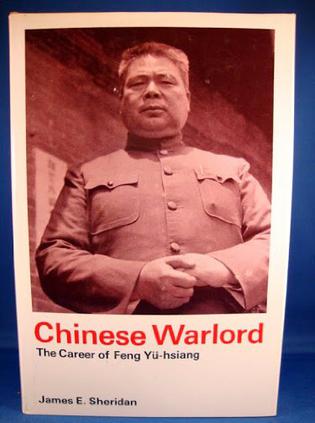 Chinese Warlord the Career of Feng Yu-Hsiang