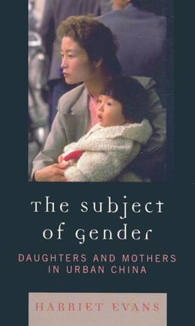 The Subject of Gender