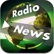 ラジオ 聴く！ニュース (iPhone / iPad)
