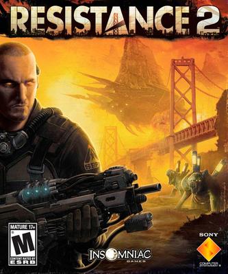 抵抗2 Resistance 2