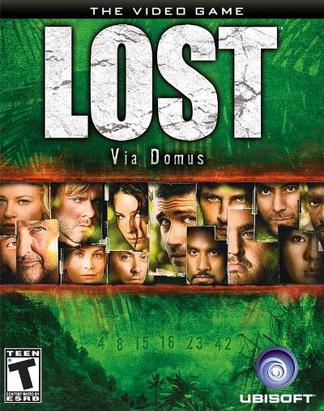 迷失：穿越多莫斯 Lost: Via Domus