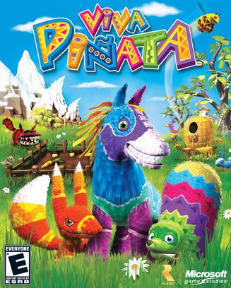 宝贝万岁 Viva Piñata