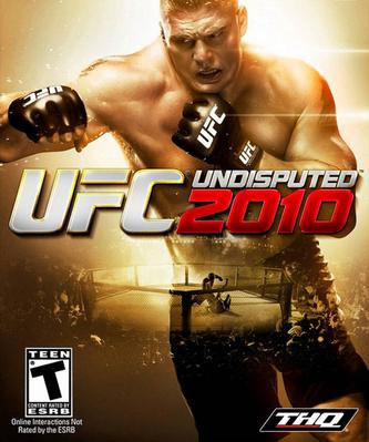 UFC终极格斗冠军赛2010 UFC Undisputed 2010