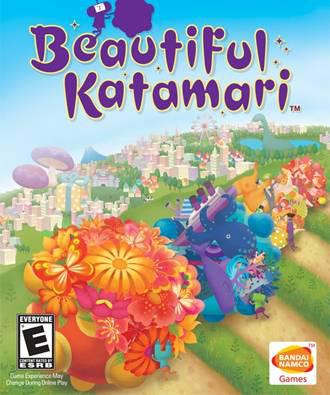 美丽块魂 Beautiful Katamari