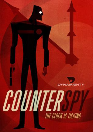 反击间谍 CounterSpy